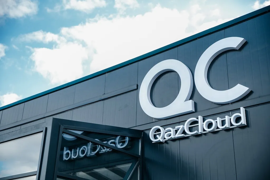 QazCloud company photo 3